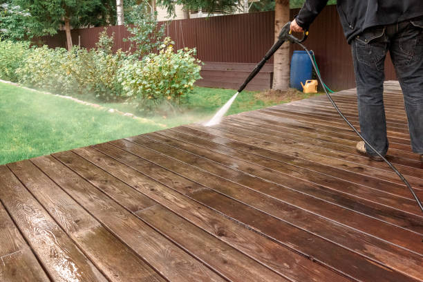 Best Driveway Pressure Washing  in Houghton, NY